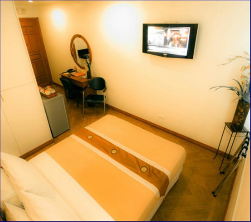 Avitel Hotel Makati City Habitación foto