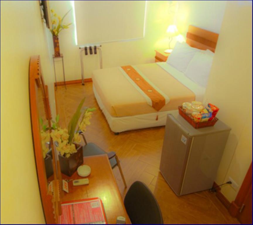 Avitel Hotel Makati City Habitación foto
