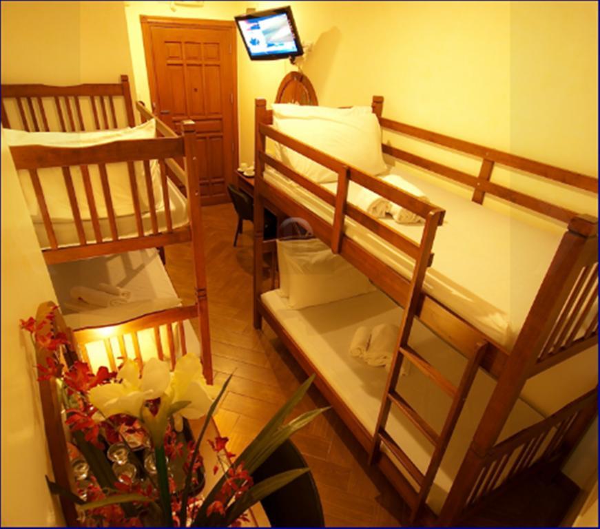 Avitel Hotel Makati City Habitación foto
