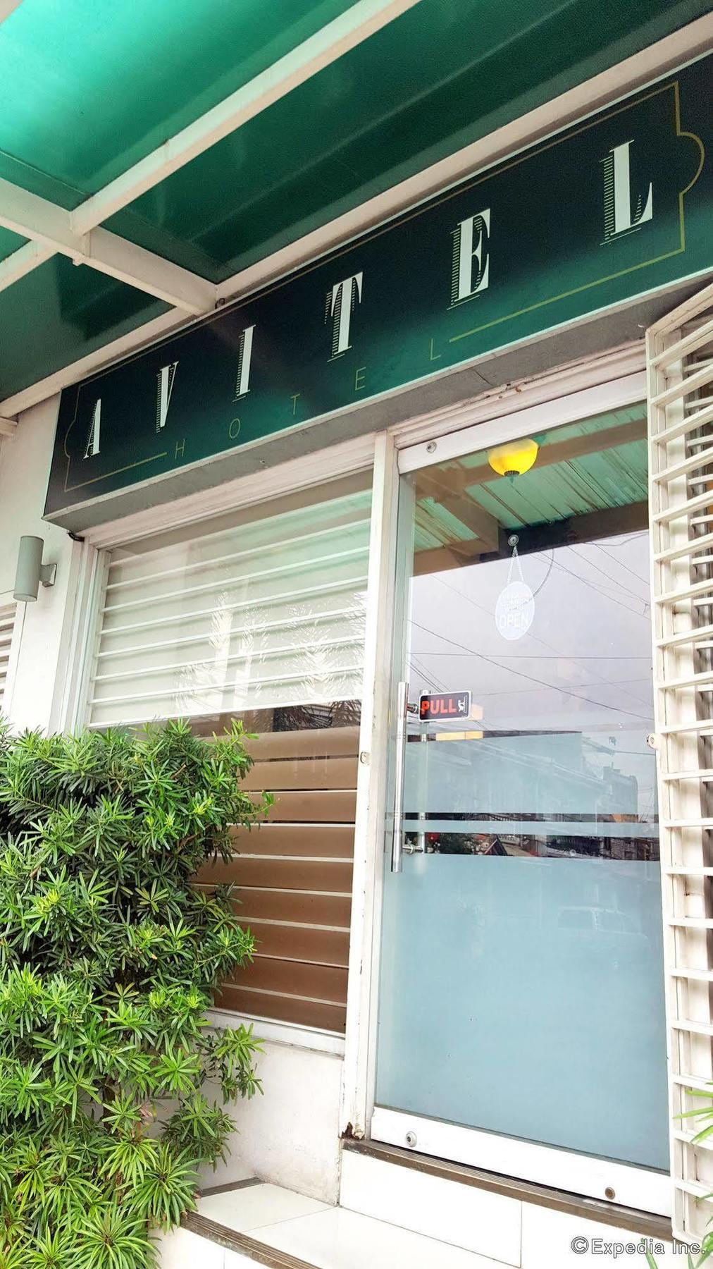 Avitel Hotel Makati City Exterior foto